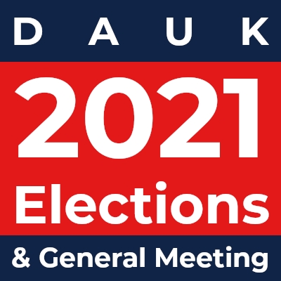 Democrats Abroad UK 2021 Elections