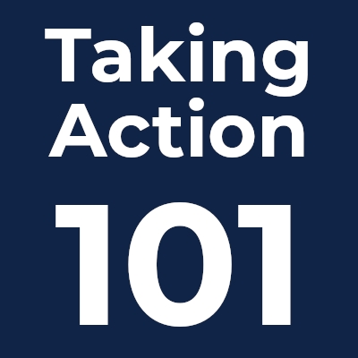 Taking Action 101