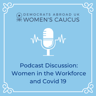 DAUK Women's Caucus Podcast Discussion